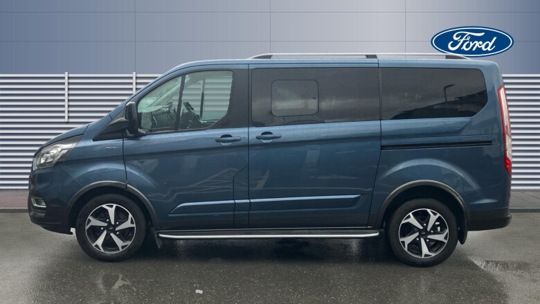 Ford Tourneo Custom Transit Custom Tourneo L1 Diesel Fwd 2.0 EcoBlue 130ps Low Roof 8 Seater Active
